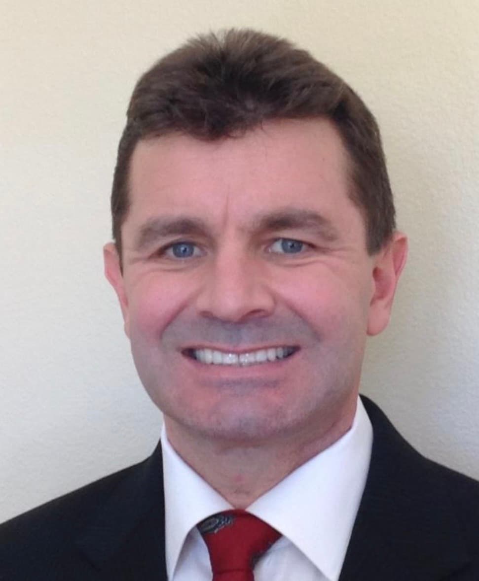 Dr. George A. Crow, DDS, MS