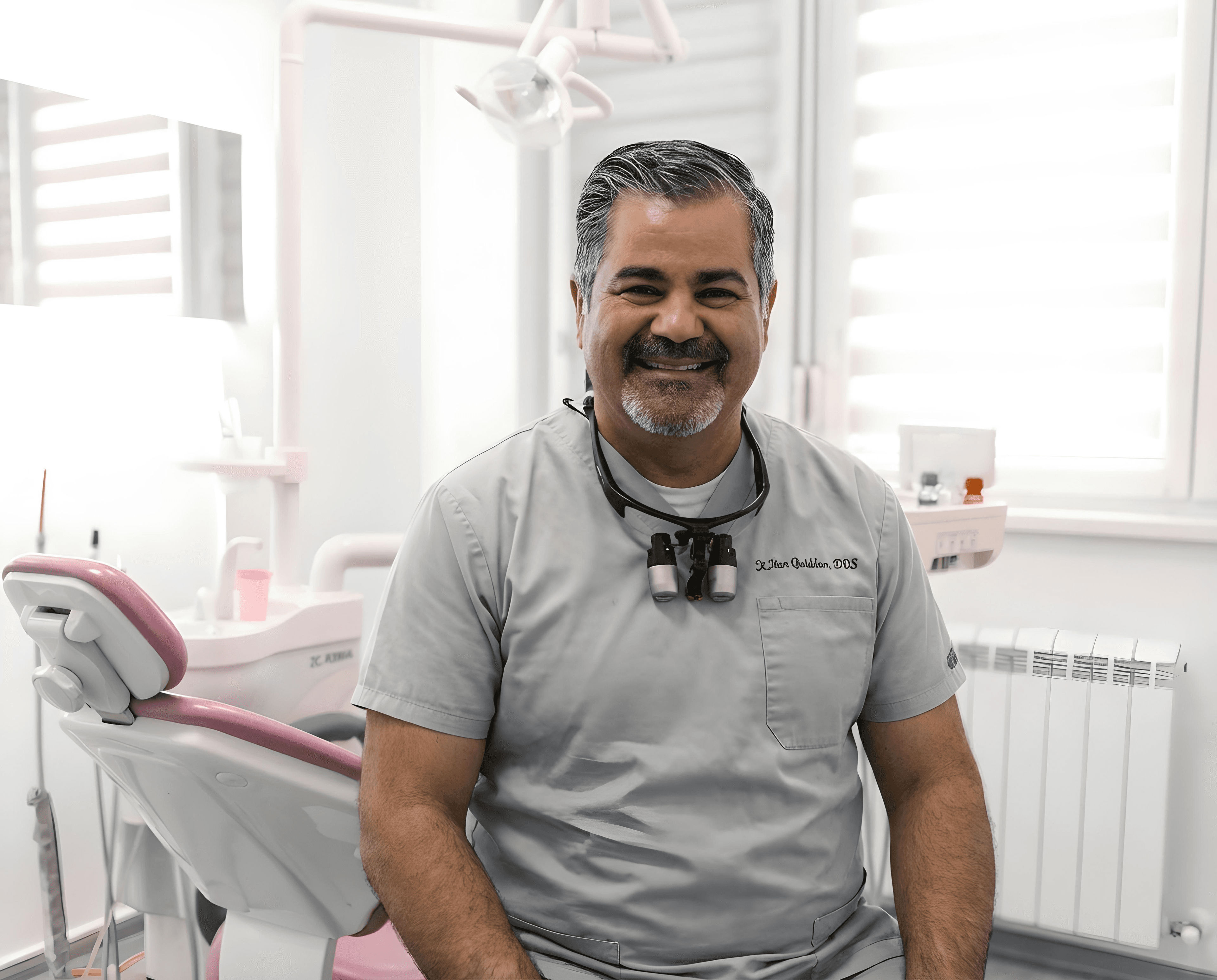 Dr. Kam Ghandehari, DDS