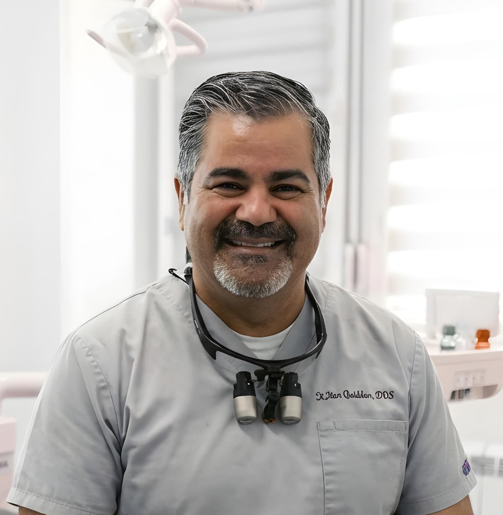 Dr. Kam Ghandehari, DDS