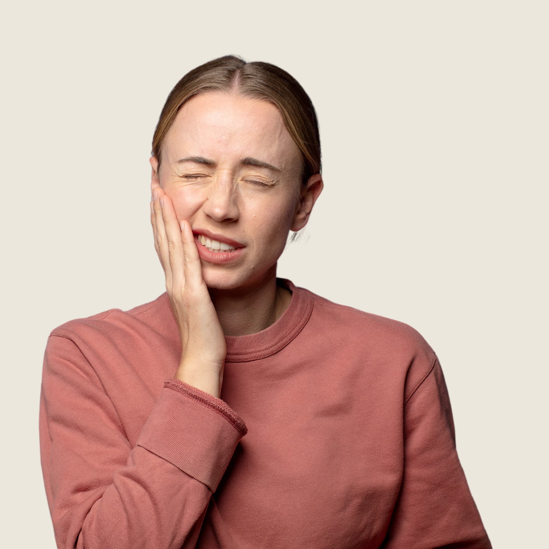 Emergency dental team treating a tooth injury at Rancho Bernardo Dental Arts